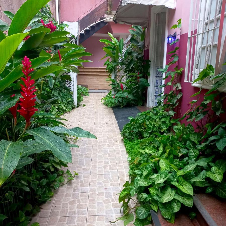 Linda Casa, Super Espacosa E Charmosa No Coracao De Botafogo Сasa de vacaciones Río de Janeiro