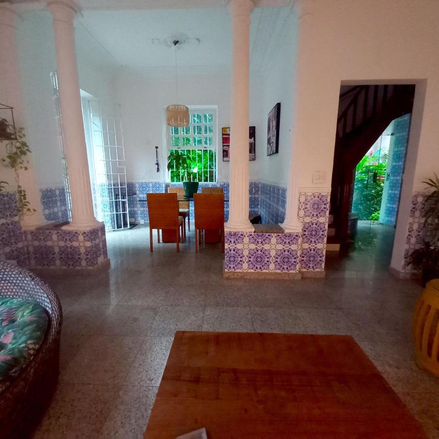 Linda Casa, Super Espacosa E Charmosa No Coracao De Botafogo *