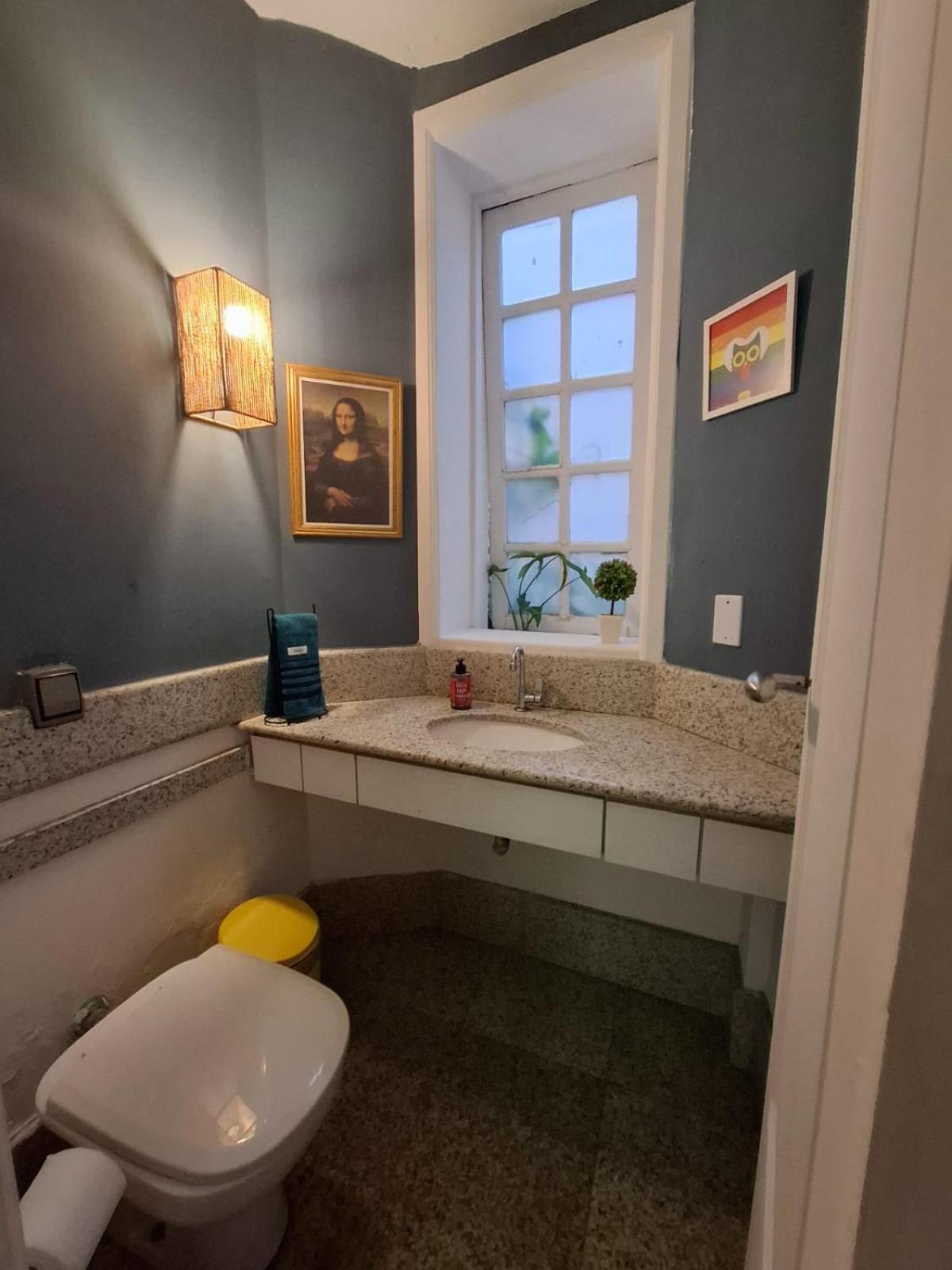 Linda Casa, Super Espacosa E Charmosa No Coracao De Botafogo *