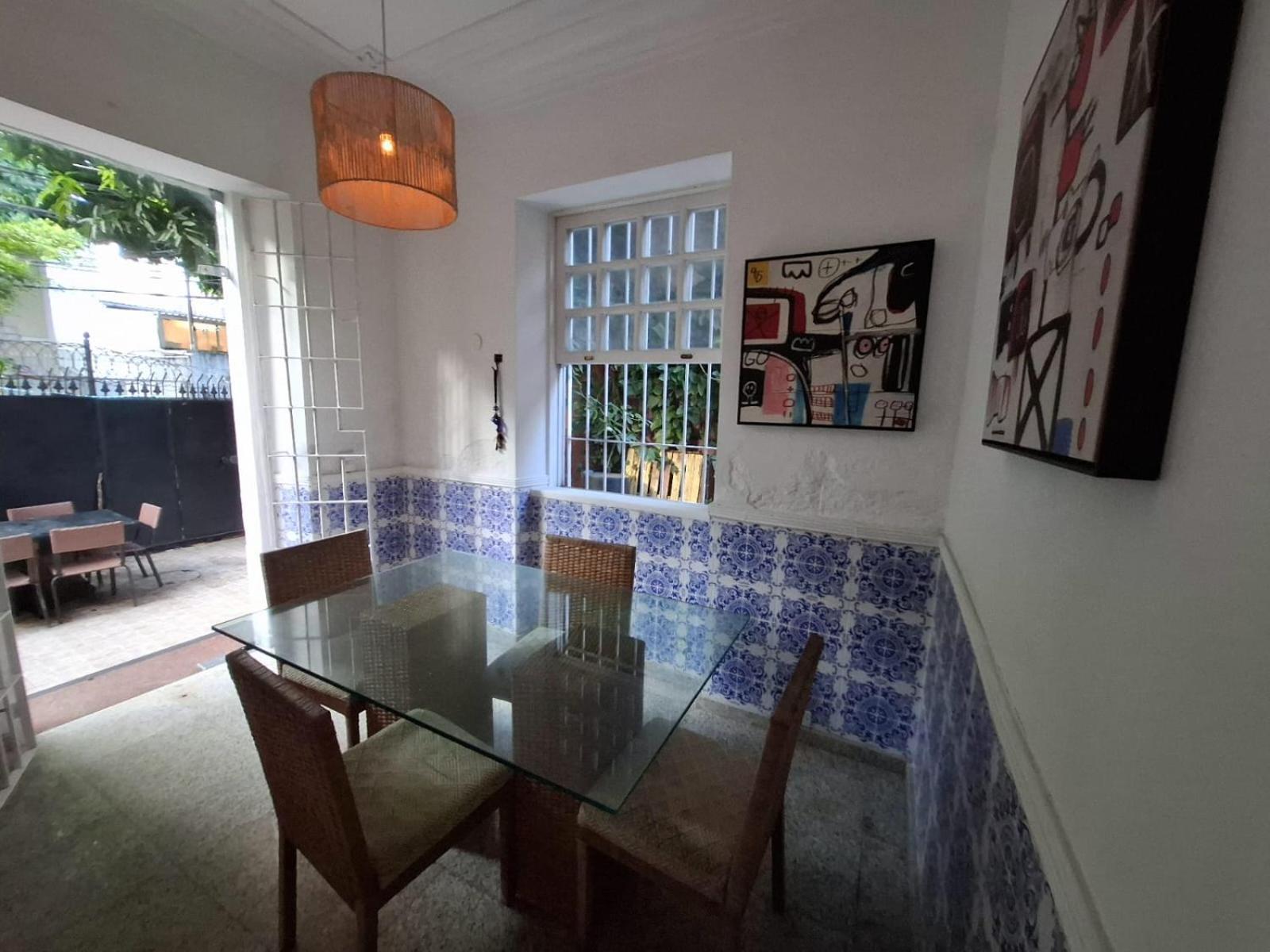 Linda Casa, Super Espacosa E Charmosa No Coracao De Botafogo Río de Janeiro