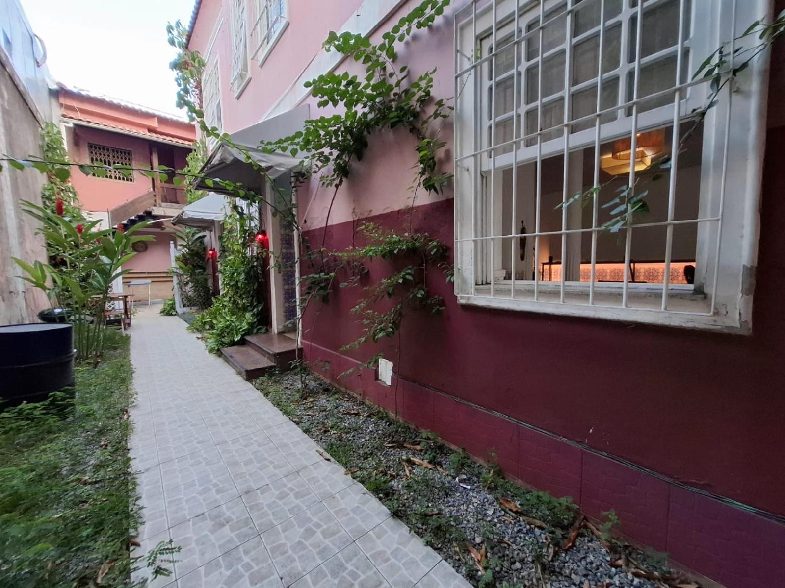 Linda Casa, Super Espacosa E Charmosa No Coracao De Botafogo Río de Janeiro